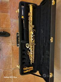 Sax Soprano Yanagisawa S991