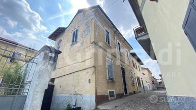Villa o villino Vigevano [1345VRG]