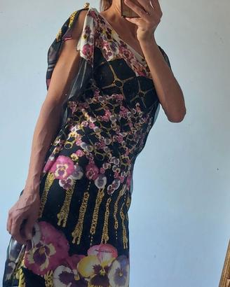 Cavalli Class,  vestito midi