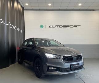 Škoda Fabia 1.0 TSI EVO 95 CV Young Edition