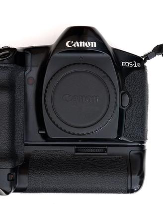 CANON EOS 1N  + Motore PB-E2