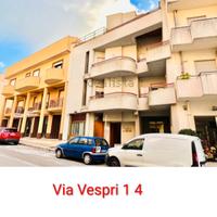 Appartamento in via Vespri