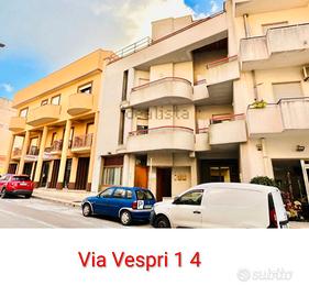 Appartamento in via Vespri