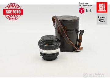 Nikon NIKKOR-S C 55 F1.2 Pre-Ai