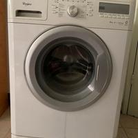 lavatrice Whirlpool da 6kg