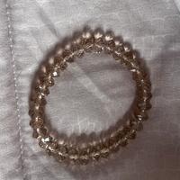 bracciale elastico da Donna con perle