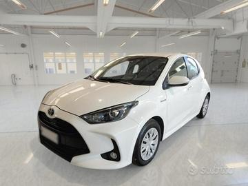 TOYOTA Yaris 1.0 5 porte Business
