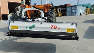 trincia per fossi e ripe