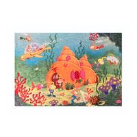 Puzzle vintage 100 pezzi Snorky Clementoni