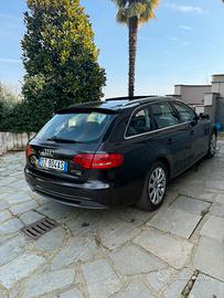 Audi A4 Avant 2.0 tdi quattro 170cv Sline