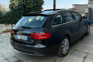 Audi A4 Avant 2.0 tdi quattro 170cv Sline