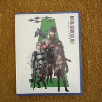 PS5 - METAL GEAR SOLID DELTA