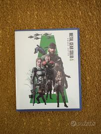 PS5 - METAL GEAR SOLID DELTA