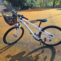 Bici/Bicicletta donna - Mountain Bike Rockrider