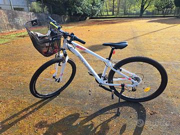 Bici/Bicicletta donna - Mountain Bike Rockrider