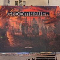 Gloomhaven (ITA) + organizer