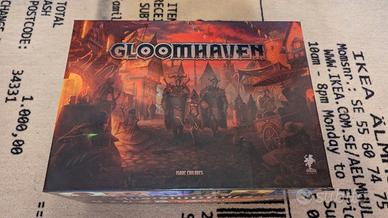 Gloomhaven (ITA) + organizer