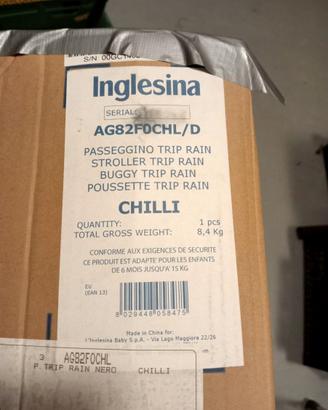Passeggino  Inglesina