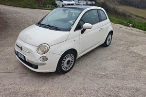 fiat 500 1.2 benzina 105.000 km 