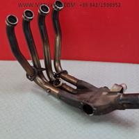 COLLETTORI SCARICO YAMAHA R1 2001 2000 YZF 1999 19