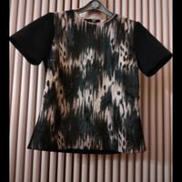 maglia Moncler lana e cavallino