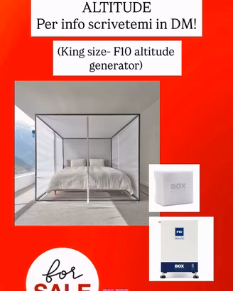 Altitude box ipossica