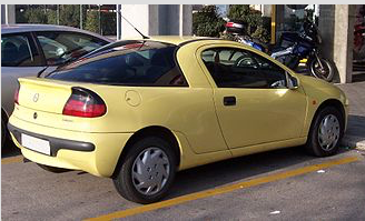 Parti per OPEL TIGRA 1,4 1997