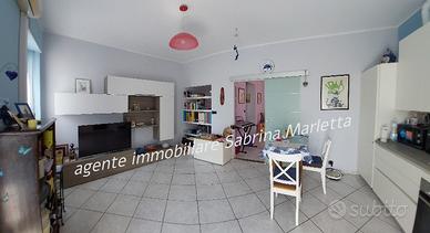 COLLEGNO trilocale luminoso