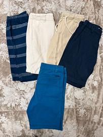 Pantaloncini maioral bambino taglia 8 anni