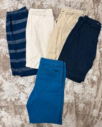 Pantaloncini maioral bambino taglia 8 anni