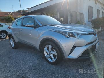Toyota C-HR 1.8 Hybrid E-CVT Active GARANZIA 12 ME
