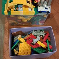 Grande box lego