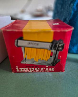 macchina per pasta IMPERIA