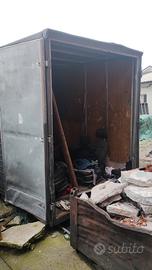 Box ricovero attrezzi