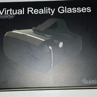 Occhiali Realtà Virtuale per Smartphone