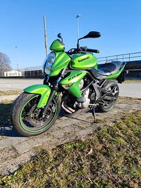 Kawasaki ER-6N anno 2008