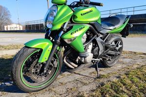 Kawasaki ER-6N anno 2008