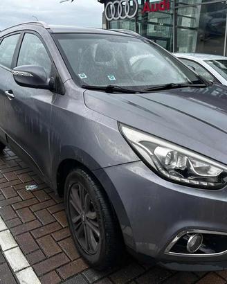 HYUNDAI iX35 1.7 CRDi 2WD Xpossible
