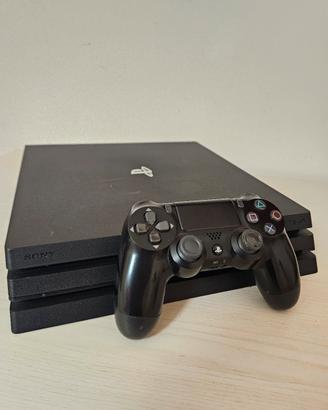 Ps4 pro 4k 1tb