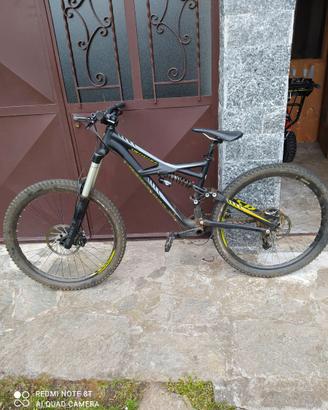 Mtb specialized enduro Evo