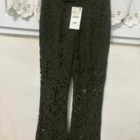 Pantaloni Zara mai usati con cartellino