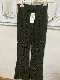Pantaloni Zara mai usati con cartellino