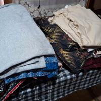 Tessuti per abbigliamento e per arredo