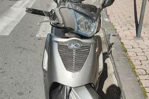 KYMCO PEOPLE S 200I -2008