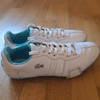 Scarpe La Coste originali in vera pelle