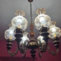Lampadario vintage