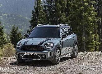 Ricambi mini countryman 2023