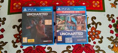 Uncharted PS4 