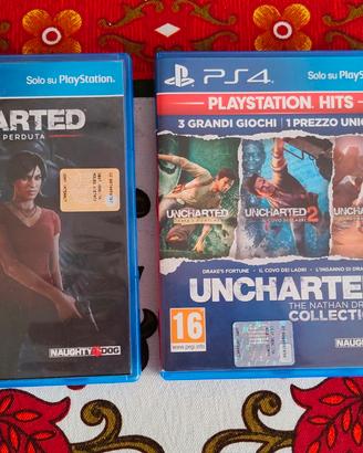 Uncharted PS4 