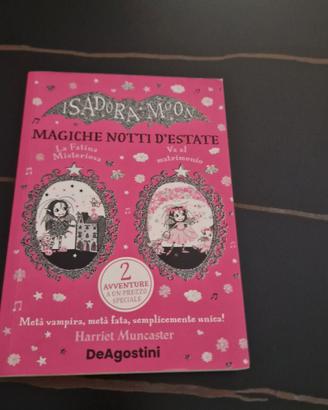 Libri Bambini - Isadora Moon - Mirabella